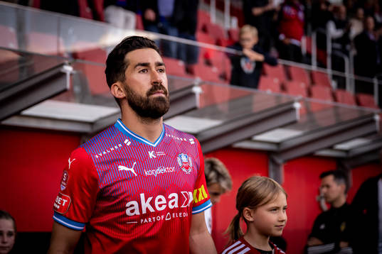 Helsingborgs Frederik Holst