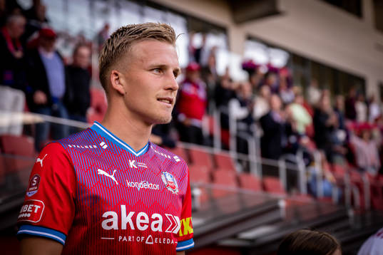 Helsingborgs Casper Widell