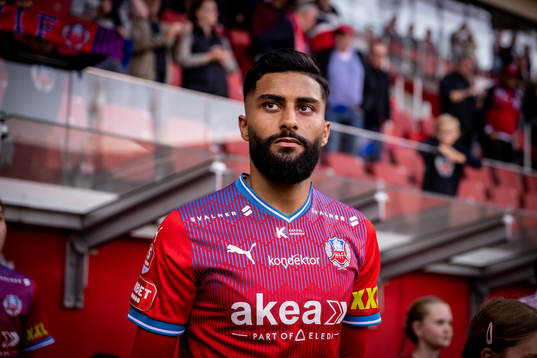 Helsingborgs Amin Al-Hamawi