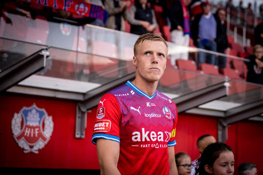 Helsingborgs Emil Hellman