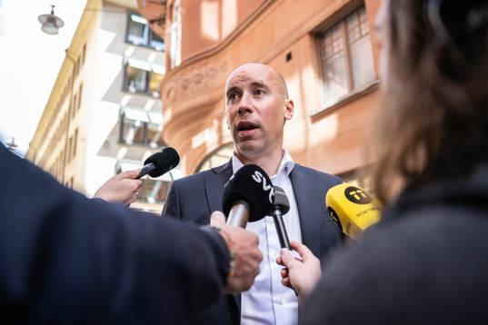 Simon Åström, ordförande i Svensk elitfotboll