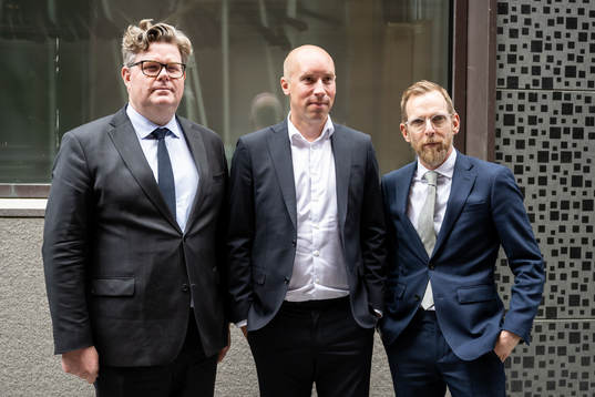 Justitieminister Gunnar Strömmer (M), Svensk Elitfotbolls