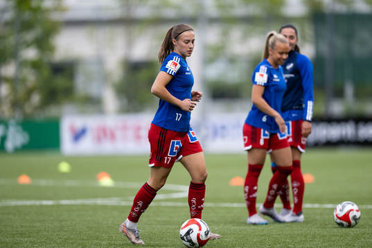 IFK Norrköpings Vilma Emilia Koivisto