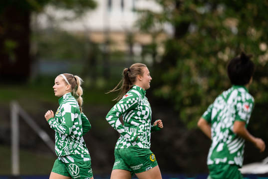 Hammarbys Eva Nyström