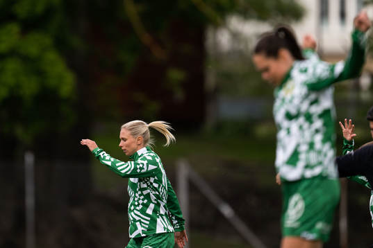 Hammarbys Jonna Andersson