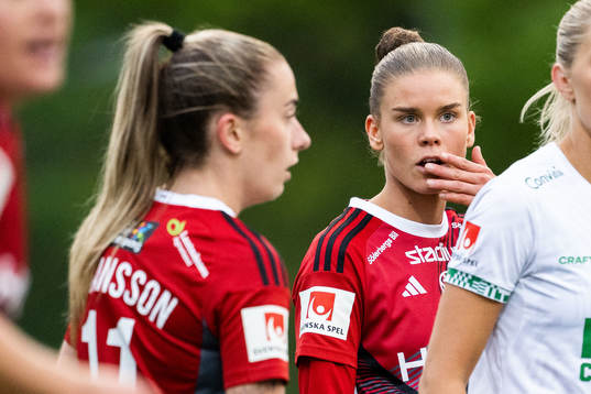 IFK Norrköpings My Cato deppar