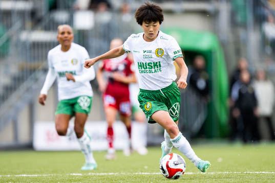 Hammarbys Maika Hamano