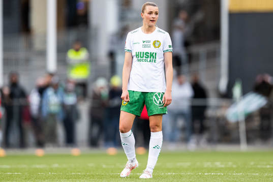 Hammarbys Thea Sørbo