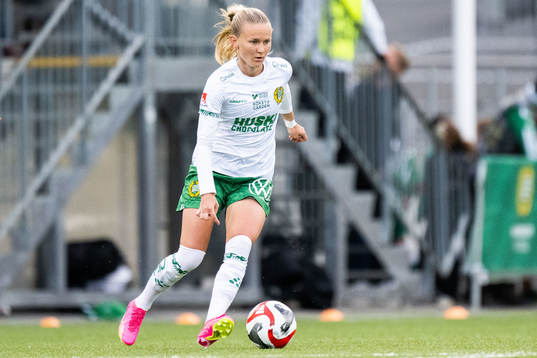 Hammarbys Matilda Vinberg