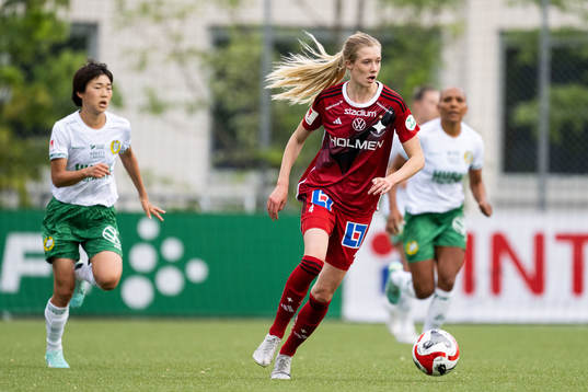 IFK Norrköpings Ebba Handfast