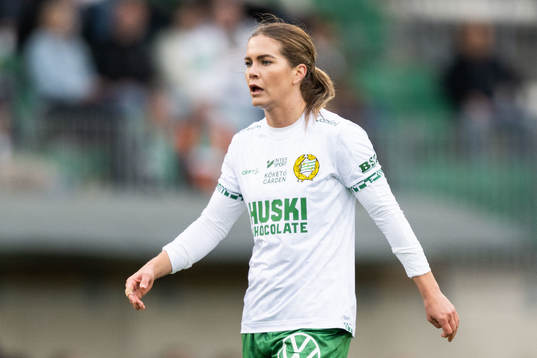 Hammarbys Hanna Folkesson