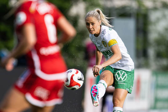 Hammarbys Alice Carlsson