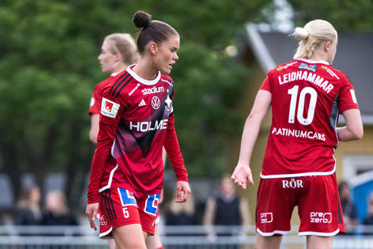 IFK Norrköpings My Cato deppar