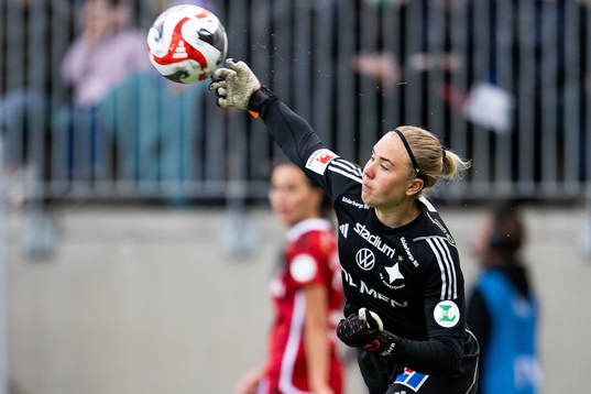 IFK Norrköpings Sofia Hjern