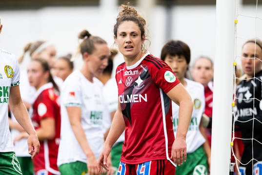 IFK Norrköpings Shannon Woeller