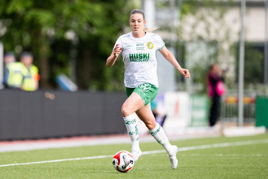 Hammarbys Emma Westin