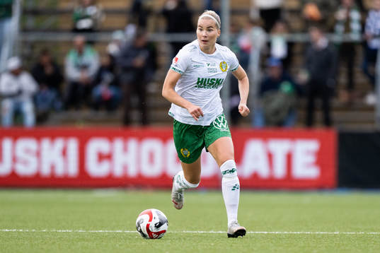 Hammarbys Eva Nyström