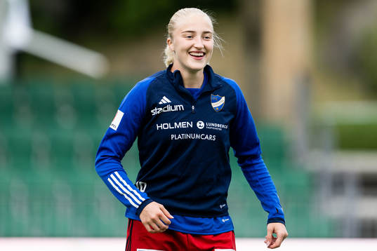 IFK Norrköpings Wilma Leidhammar