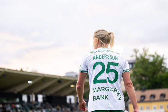 Hammarbys Jonna Andersson