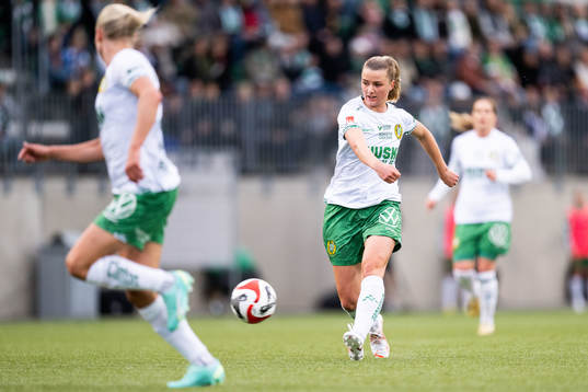 Hammarbys Thea Sørbo