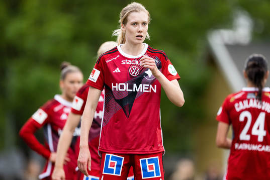 IFK Norrköpings Ebba Handfast