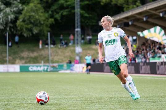 Hammarbys Jonna Andersson