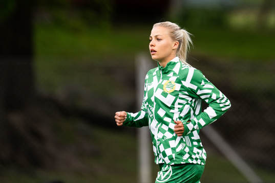 Hammarbys Lotta Ökvist