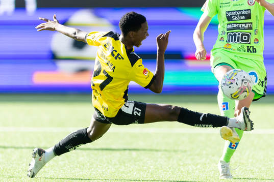 Häckens Aisha Masaka