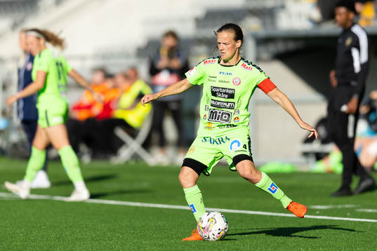 Kristianstads Michaela Wilhelmina Alida van