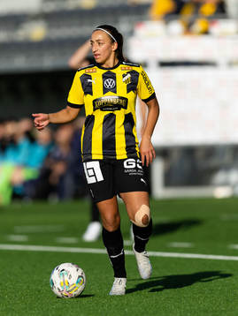 Häckens Rusul Rosa Kafaji