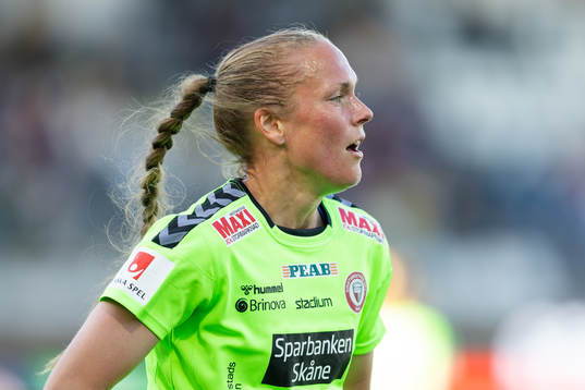 Kristianstads Therese Ivarsson
