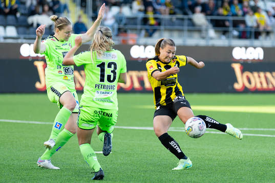 Häckens Alexandra Hellekant