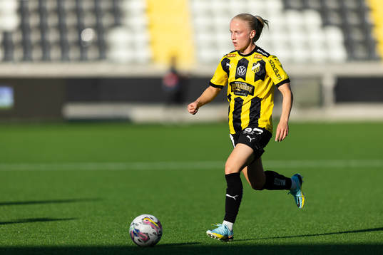 Häckens Anna Sandberg