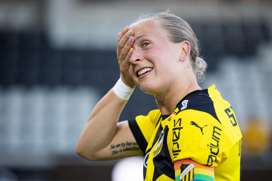 Häckens Filippa Curmark