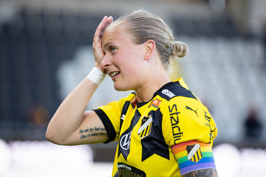 Häckens Filippa Curmark