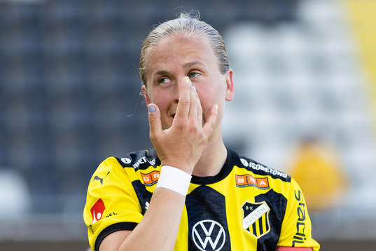 Häckens Filippa Curmark