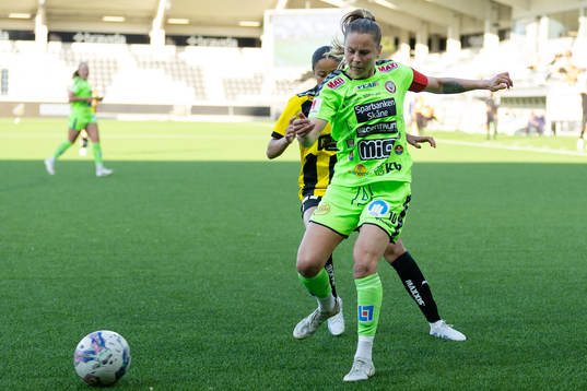 Kristianstads Emmi Alanen
