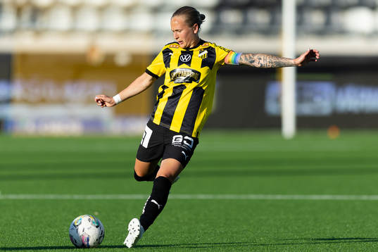 Häckens Filippa Curmark