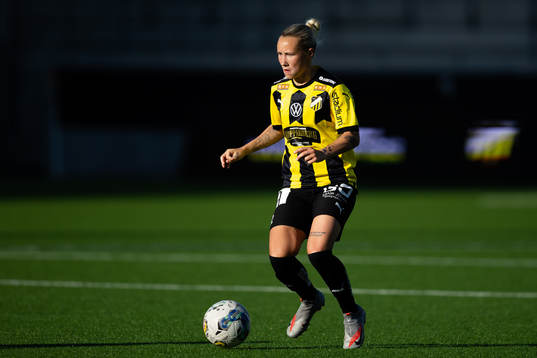 Häckens Marika Bergman Lundin