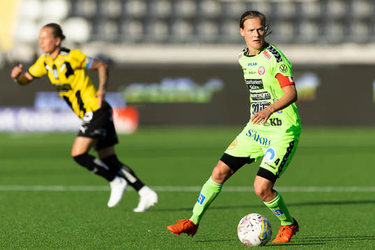 Kristianstads Michaela Wilhelmina Alida van