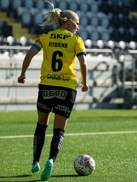 Häckens Josefine Rybrink