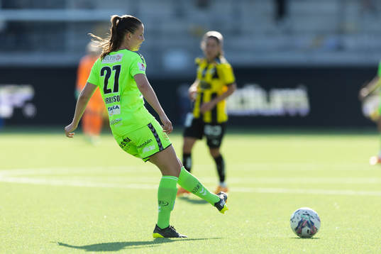 Kristianstads Josefin Harrysson