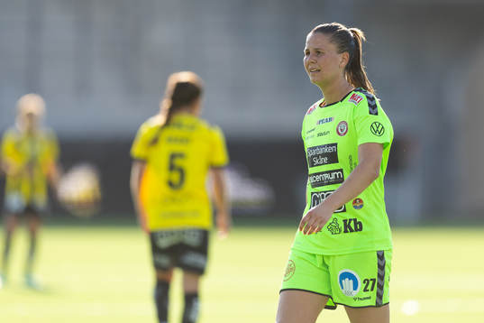 Kristianstads Josefin Harrysson