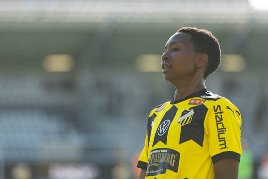 Häckens Aisha Masaka