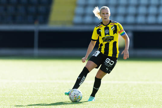 Häckens Josefine Rybrink