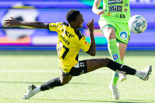 Häckens Aisha Masaka