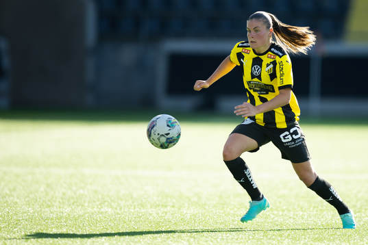 Häckens Hanna Wijk