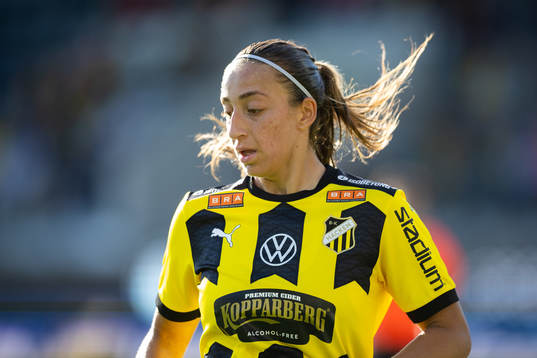 Häckens Rusul Rosa Kafaji