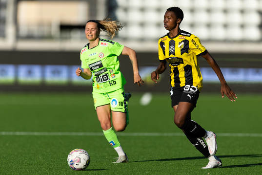 Häckens Aisha Masaka