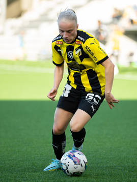 Häckens Anna Sandberg